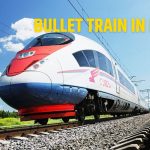 Bullet Train In Bihar