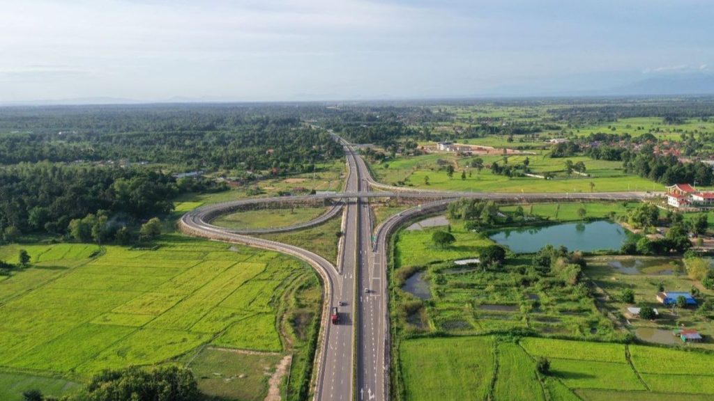 Bundelkhand Expressway