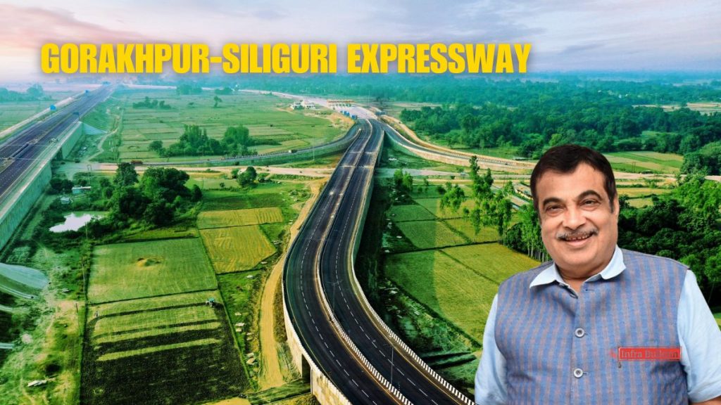 Gorakhpur-Siliguri Expressway