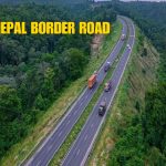 Indo-Nepal Border Road