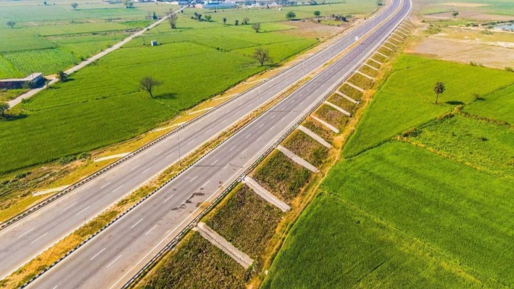 Varanasi Kolkata Expressway