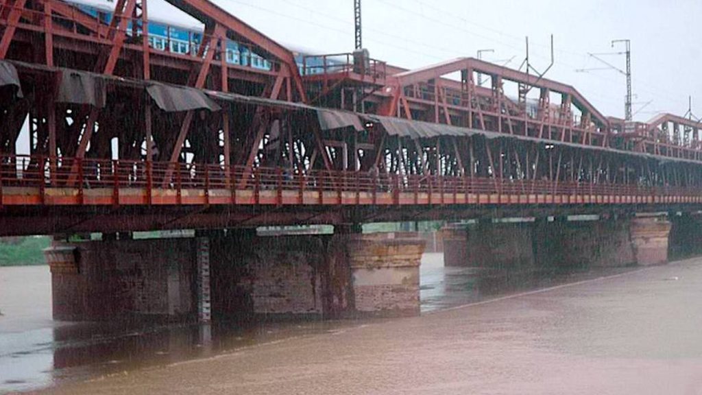 Yamuna Bridge 150 years old